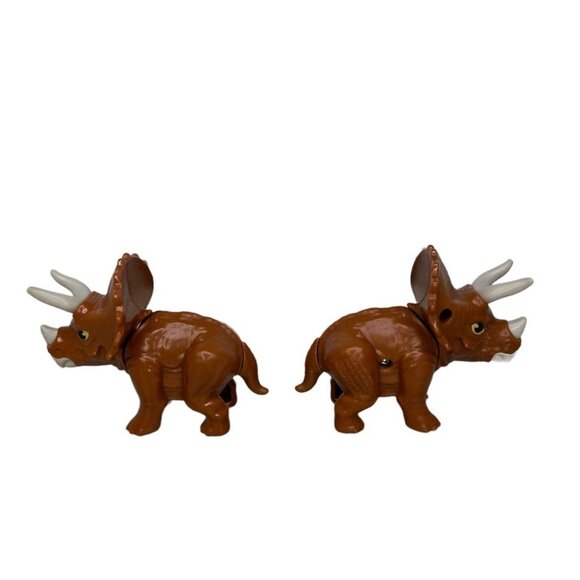 Jurassic Park Jurassic World Micro Dinosaur figures Lot of 2 - Picture 3 of 7